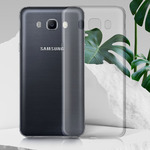 Чехол Ultra Clear Soft Case Samsung J710 Galaxy J7 2016 Прозрачный