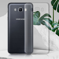 Чехол Ultra Clear Case Samsung J710 Galaxy J7 2016 Прозрачный