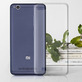 Чехол Ultra Clear Soft Case Xiaomi Redmi 4A Прозрачный
