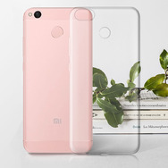 Чехол Ultra Clear Case Xiaomi Redmi 4x Прозрачный