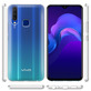 Чехол Ultra Clear Vivo Y15 Прозрачный