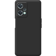 Чехол силиконовый OnePlus Nord CE 2 Lite 5G Черный
