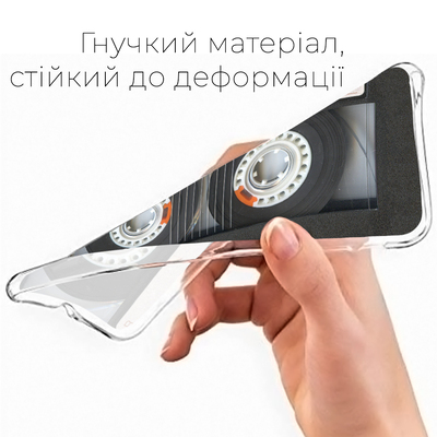 Чехол BoxFace Nokia 1.4 Старая Кассета
