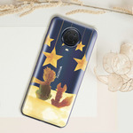 Прозрачный чехол BoxFace Nokia G20 Little Prince