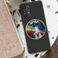 Черный Чехол BoxFace Samsung A325 Galaxy A32 NASA