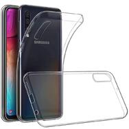 Чехол Ultra Clear Soft Samsung A207 Galaxy A20s Прозрачный