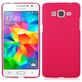 Пластиковый чехол Moshi Samsung Galaxy Grand Prime G530 Розовый