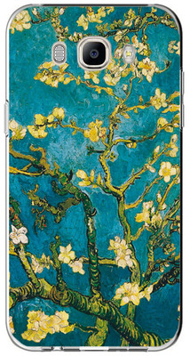 Чехол U-Print 3D Samsung J710H Galaxy J7 Van Gogh Sakura
