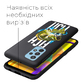 Черный чехол BoxFace Samsung A725 Galaxy A72 Fish