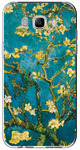 Чехол U-Print 3D Samsung J510 Galaxy J5 2016 Van Gogh Sakura