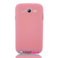 Пластиковый чехол для Samsung Galaxy Grand Duos i9082 Розовый