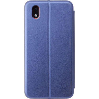 Чехол книжка G-CASE Samsung Galaxy A01 Core (A013) Синий