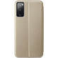 Чехол книжка G-CASE Samsung G780 Galaxy S20 FE Золотой