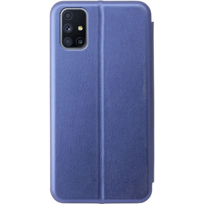 Чехол книжка G-CASE Samsung M515 Galaxy M51 Синий