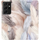 Чохол-книжка BoxFace для Samsung Galaxy S21 Ultra (G998) Angel Fluff
