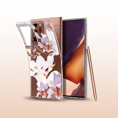 Чехол BoxFace Samsung N985 Galaxy Note 20 Ultra Chinese Magnolia