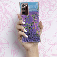 Чехол BoxFace Samsung N985 Galaxy Note 20 Ultra Lavender Field
