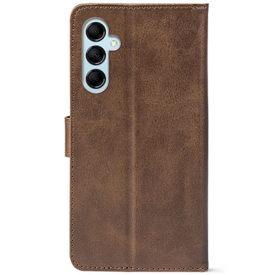 Чохол-книжка Crazy Horse Clasic для Samsung Galaxy A16 5G (A166) Brown (Front)