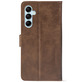 Чохол-книжка Crazy Horse Clasic для Samsung Galaxy A16 5G (A166) Brown (Front)