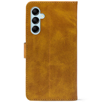 Чохол-книжка Crazy Horse Clasic для Samsung Galaxy A16 5G (A166) Camel (Front)