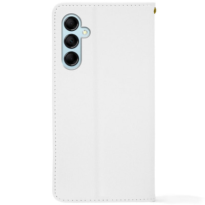 Чохол-книжка Crazy Horse Clasic для Samsung Galaxy A15 (A155) White (Strong)