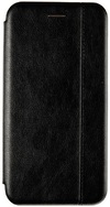 Чехол книжка Leather Gelius для Samsung Galaxy A022 (A02) Черный