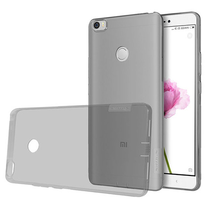 Чехол Ultra Clear Soft Case Xiaomi Mi Max Тонированный