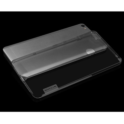 Чехол Ultra Clear Soft Case Xiaomi Mi Max Тонированный