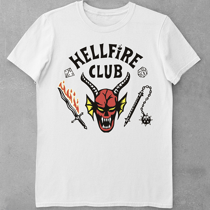 Футболка дитяча Hellfire Club
