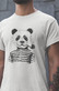 Футболка чоловіча Hipster Panda