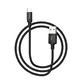 USB кабель Hoco X14 Times Speed Lightning Black 2m