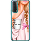 Чехол BoxFace Huawei P Smart 2021 Morning Coffee