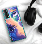 Чехол BoxFace Huawei P Smart 2021 My Little Pony Rarity Princess Luna