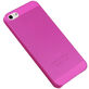 Чехол Just Case Ultra thin Apple iPhone 5/ 5S/ 5SE Розовый