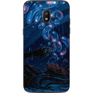 Чехол-накладка U-Print Samsung J250 Galaxy J2 (2018) aenami40 