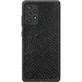Кожаный чехол Boxface Samsung A725 Galaxy A72 Snake Black