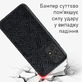 Кожаный чехол Boxface Samsung A725 Galaxy A72 Snake Graphite