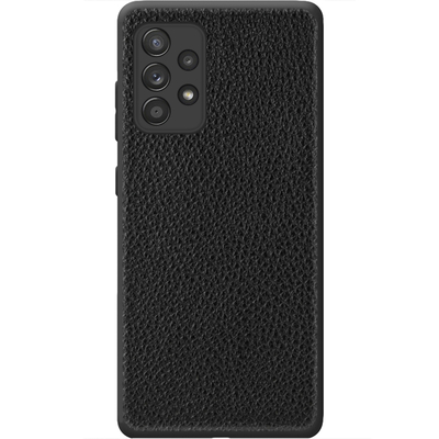Кожаный чехол Boxface Samsung A725 Galaxy A72 Flotar Black