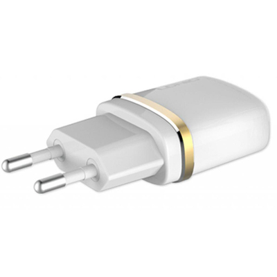 Зарядное устройство LDNIO DL-AC50 + micro USB cable 1A