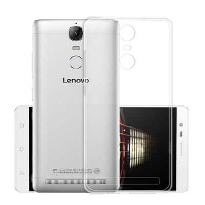 Чехол Ultra Clear Soft Case Lenovo A7020 K5 Note Pro Прозрачный