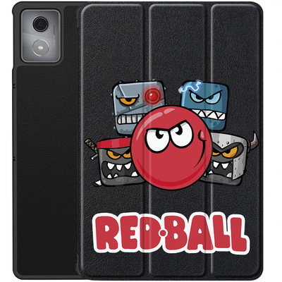 Чохол для Lenovo Tab K11 Plus 11.45" Red Ball Команда