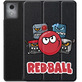 Чохол для Lenovo Tab K11 Plus 11.45" Red Ball Команда