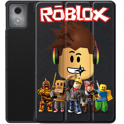 Чохол для Lenovo Tab K11 Plus 11.45" Roblox Герой