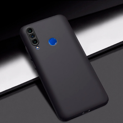 Силиконовый чехол Meizu M10 Черный