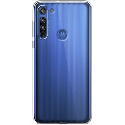 Чехол Ultra Clear Motorola G8