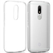 Чехол Ultra Clear Soft Case Motorola Moto M XT1663 Прозрачный
