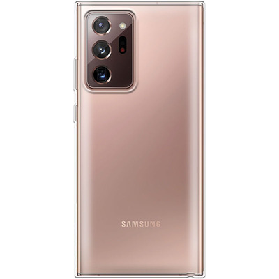 Чехол Ultra Clear Case Samsung N985 Galaxy Note 20 Ultra Прозрачный