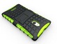 Чехол Armour Tough Nokia XL Dual Sim Черно-зеленый