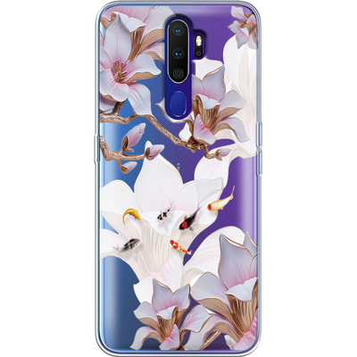 Чехол BoxFace OPPO A9 2020 Chinese Magnolia