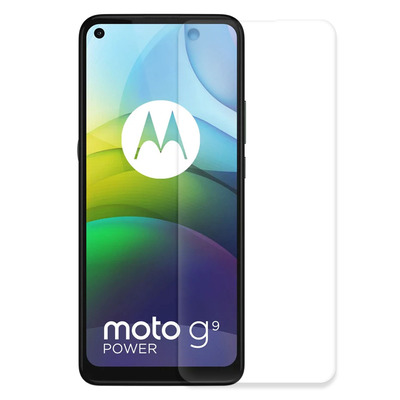 Противоударная защитная пленка BoxFace Samsung Motorola G9 Power 